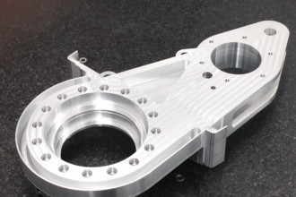 Machined Part made at Actron